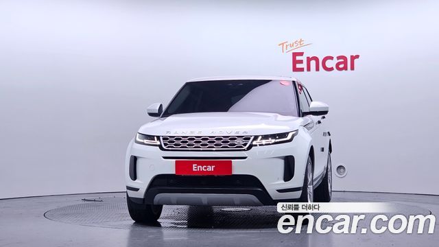 Land Rover Range Rover Evoque (II) D180 SE 2020 — фото 3
