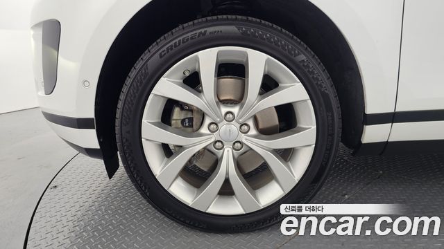 Land Rover Range Rover Evoque (II) D180 SE 2020 — фото 5
