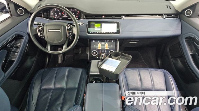 Land Rover Range Rover Evoque (II) D180 SE 2020 — фото 7