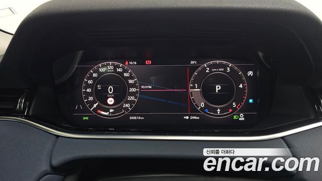 Land Rover Range Rover Evoque (II) D180 SE 2020 — фото 8