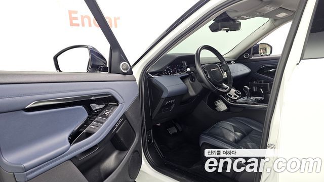 Land Rover Range Rover Evoque (II) D180 SE 2020 — фото 10