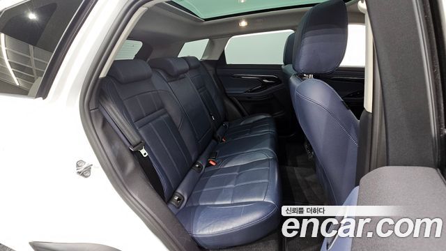 Land Rover Range Rover Evoque (II) D180 SE 2020 — фото 11