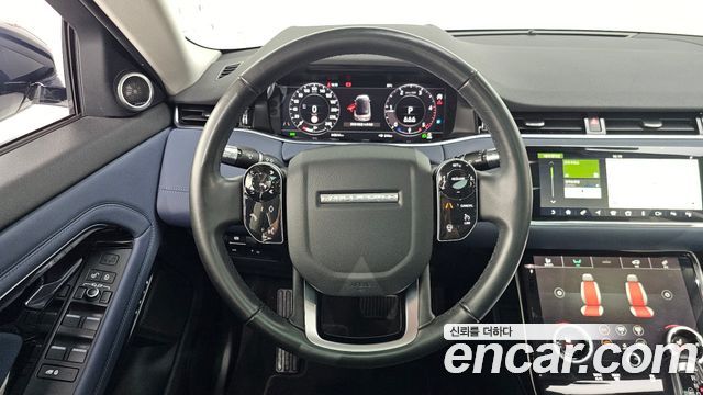 Land Rover Range Rover Evoque (II) D180 SE 2020 — фото 12