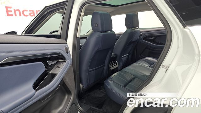 Land Rover Range Rover Evoque (II) D180 SE 2020 — фото 18