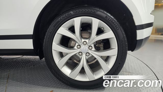 Land Rover Range Rover Evoque (II) D180 SE 2020 — фото 21