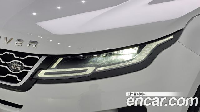 Land Rover Range Rover Evoque (II) D180 SE 2020 — фото 22