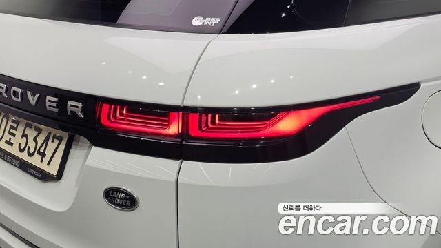 Land Rover Range Rover Evoque (II) D180 SE 2020 — фото 23