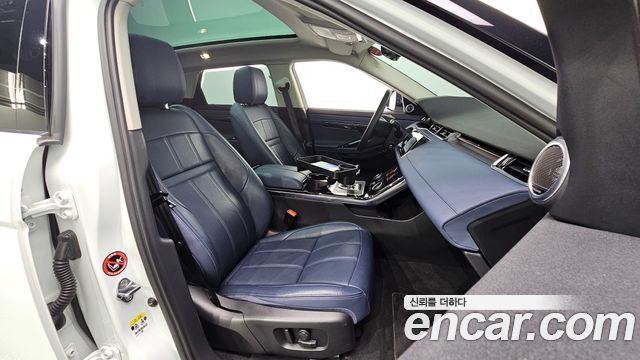 Land Rover Range Rover Evoque (II) D180 SE 2020 — фото 26