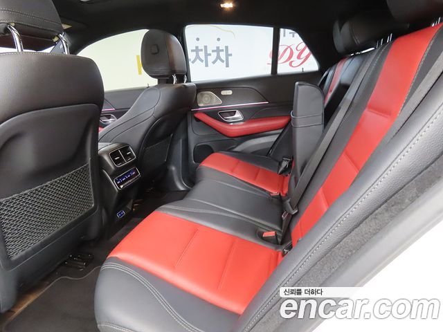 Mercedes-Benz GLE-Class (W167) GLE450d 4MATIC Coupe 2023 — фото 6