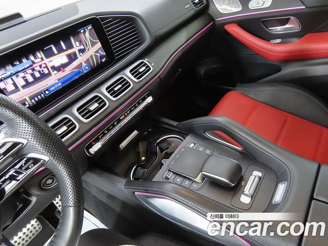 Mercedes-Benz GLE-Class (W167) GLE450d 4MATIC Coupe 2023 — фото 8