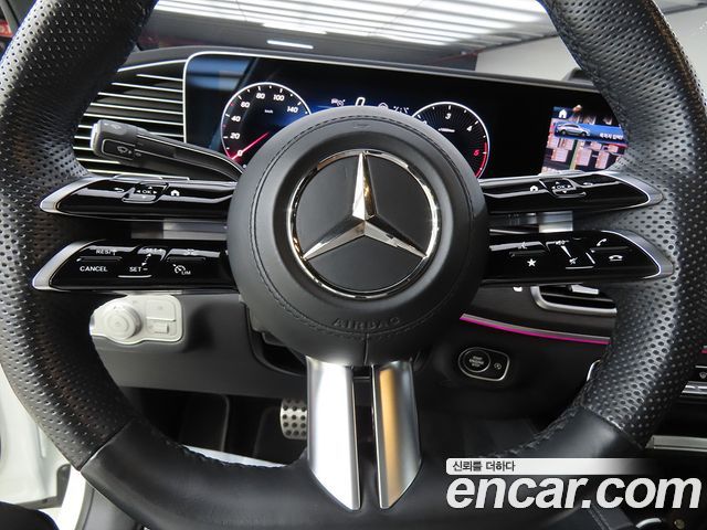 Mercedes-Benz GLE-Class (W167) GLE450d 4MATIC Coupe 2023 — фото 19