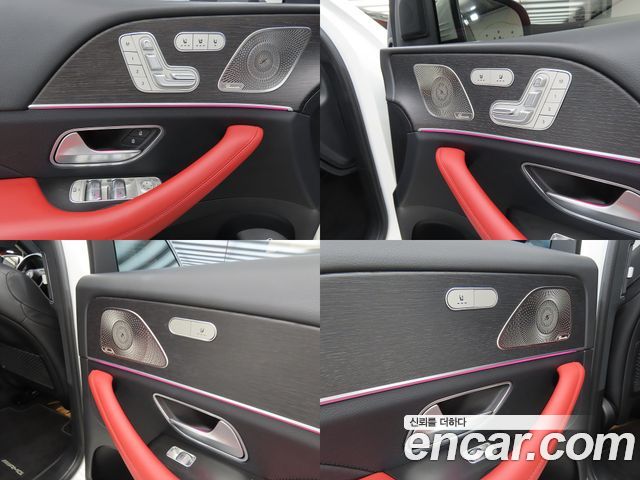 Mercedes-Benz GLE-Class (W167) GLE450d 4MATIC Coupe 2023 — фото 22