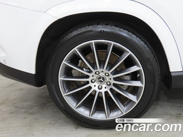 Mercedes-Benz GLE-Class (W167) GLE450d 4MATIC Coupe 2023 — фото 24