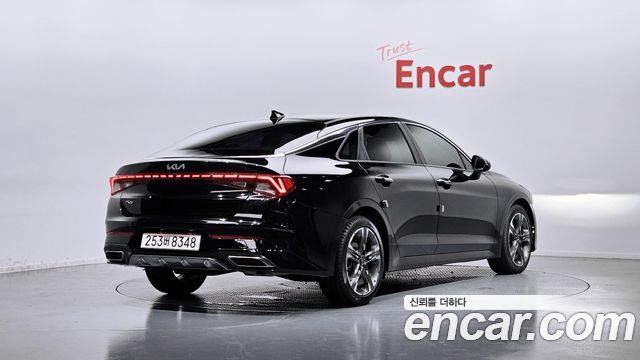 Kia K5 (III) 2.0 Prestige 2022 — фото 2