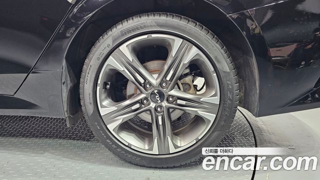 Kia K5 (III) 2.0 Prestige 2022 — фото 5