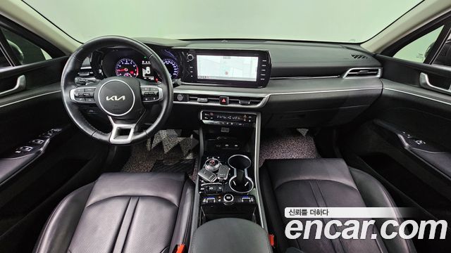 Kia K5 (III) 2.0 Prestige 2022 — фото 7