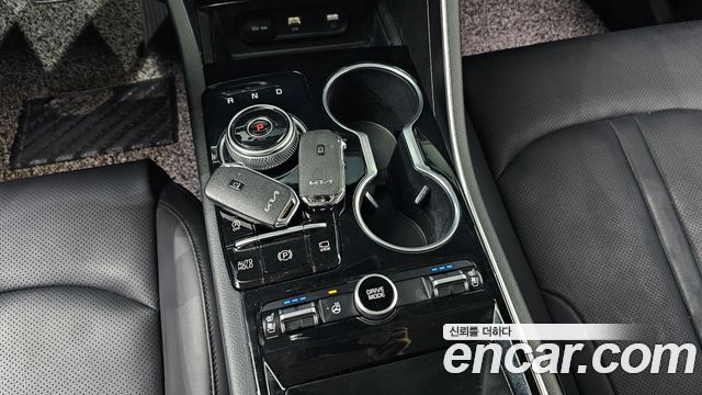 Kia K5 (III) 2.0 Prestige 2022 — фото 9