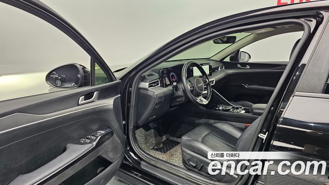 Kia K5 (III) 2.0 Prestige 2022 — фото 10