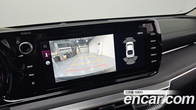 Kia K5 (III) 2.0 Prestige 2022 — фото 18