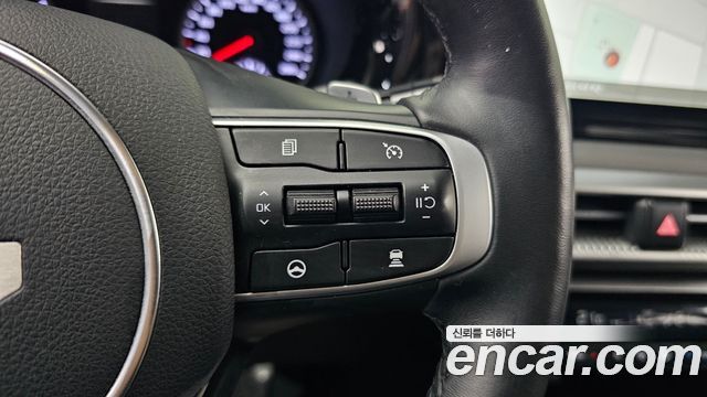 Kia K5 (III) 2.0 Prestige 2022 — фото 19
