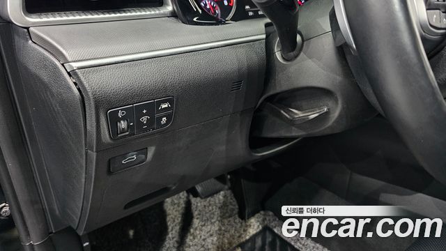 Kia K5 (III) 2.0 Prestige 2022 — фото 21