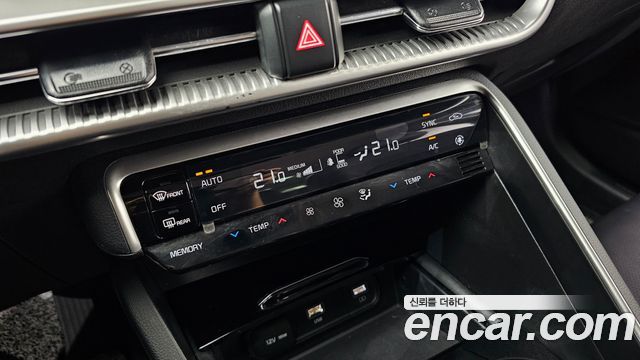 Kia K5 (III) 2.0 Prestige 2022 — фото 24