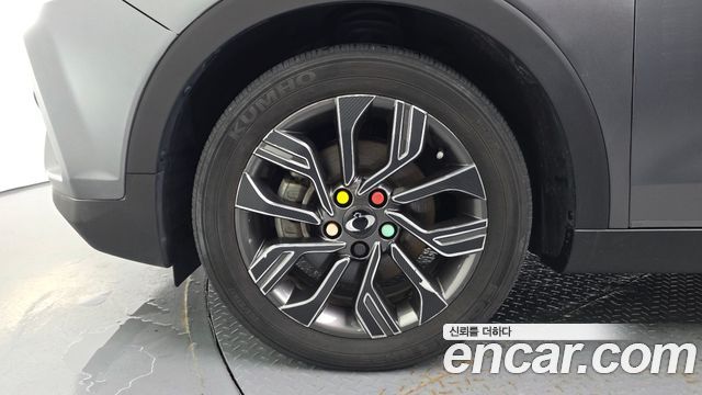 KG Mobility (SsangYong) Tivoli Armor Gear PlusⅠ 2WD 2019 — фото 5