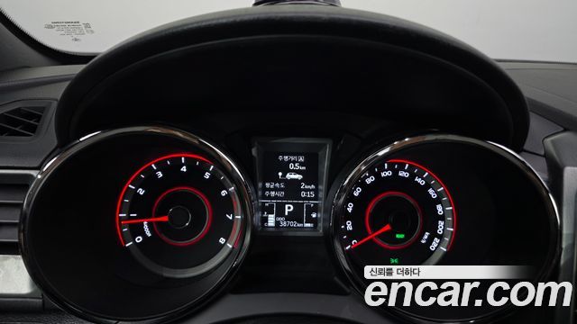 KG Mobility (SsangYong) Tivoli Armor Gear PlusⅠ 2WD 2019 — фото 8