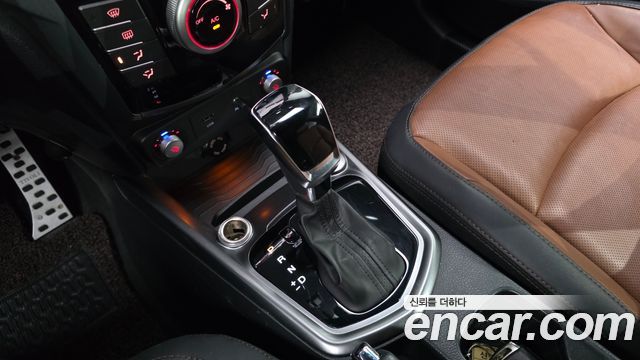 KG Mobility (SsangYong) Tivoli Armor Gear PlusⅠ 2WD 2019 — фото 9