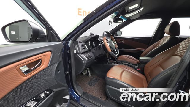 KG Mobility (SsangYong) Tivoli Armor Gear PlusⅠ 2WD 2019 — фото 10