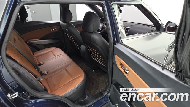 KG Mobility (SsangYong) Tivoli Armor Gear PlusⅠ 2WD 2019 — фото 11