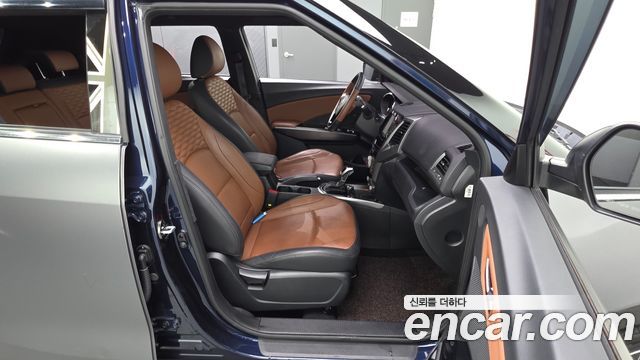 KG Mobility (SsangYong) Tivoli Armor Gear PlusⅠ 2WD 2019 — фото 12