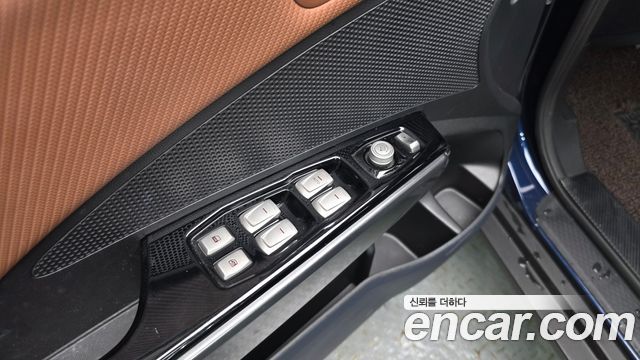 KG Mobility (SsangYong) Tivoli Armor Gear PlusⅠ 2WD 2019 — фото 13