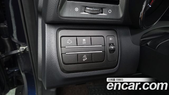 KG Mobility (SsangYong) Tivoli Armor Gear PlusⅠ 2WD 2019 — фото 14