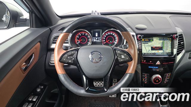 KG Mobility (SsangYong) Tivoli Armor Gear PlusⅠ 2WD 2019 — фото 15