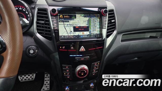 KG Mobility (SsangYong) Tivoli Armor Gear PlusⅠ 2WD 2019 — фото 16
