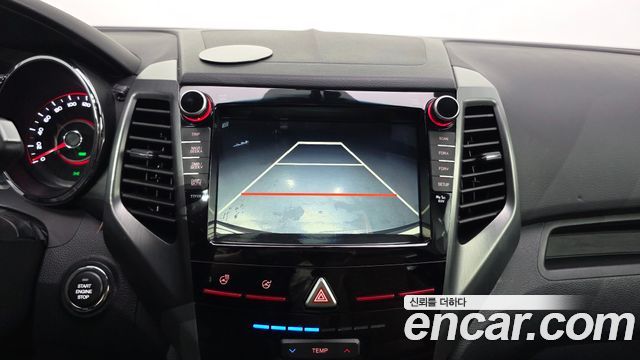 KG Mobility (SsangYong) Tivoli Armor Gear PlusⅠ 2WD 2019 — фото 17