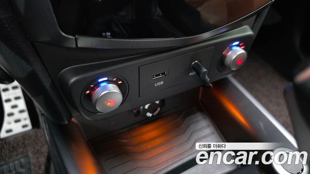 KG Mobility (SsangYong) Tivoli Armor Gear PlusⅠ 2WD 2019 — фото 18
