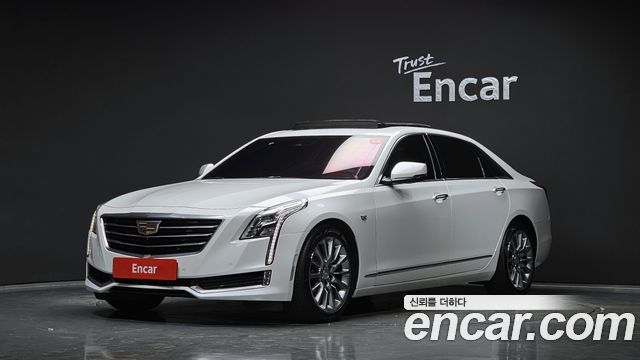 Cadillac CT6 2.0 Turbo