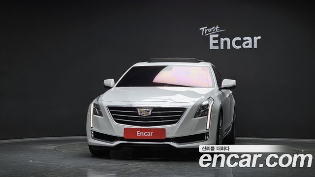 Cadillac CT6 2.0 Turbo 2018 — фото 3