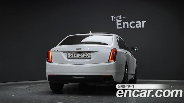 Cadillac CT6 2.0 Turbo 2018 — фото 4