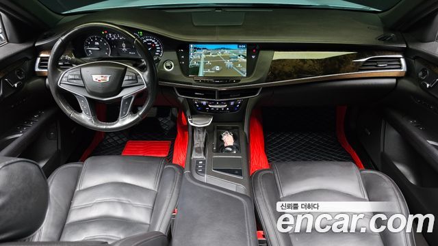 Cadillac CT6 2.0 Turbo 2018 — фото 7
