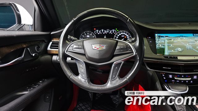 Cadillac CT6 2.0 Turbo 2018 — фото 12