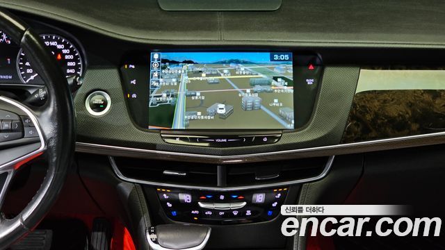 Cadillac CT6 2.0 Turbo 2018 — фото 13
