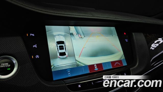 Cadillac CT6 2.0 Turbo 2018 — фото 14