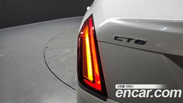 Cadillac CT6 2.0 Turbo 2018 — фото 23