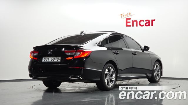 Honda Accord (X) 1.5 Turbo 2018 — фото 2
