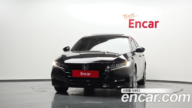 Honda Accord (X) 1.5 Turbo 2018 — фото 3
