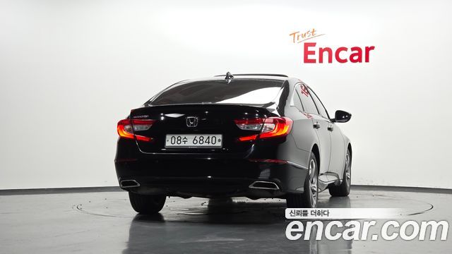 Honda Accord (X) 1.5 Turbo 2018 — фото 4
