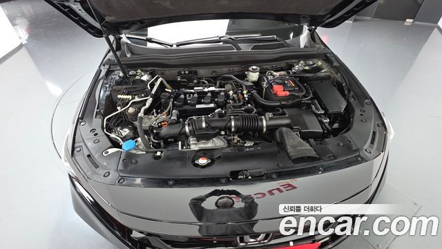 Honda Accord (X) 1.5 Turbo 2018 — фото 6